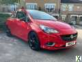 Photo 2015 Vauxhall Corsa 1.2 Limited Edition