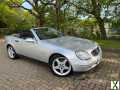 Photo Mercedes-Benz, SLK230, cheap summer Convertible, 1998, Other, 2295 (cc), 2 doors