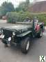 Photo Jago jeep project (with hardtop and doors)