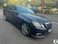 Photo 2011 11 MERCEDES BENZ ESTATE E350 3.0 CDi V6 G-TRONIC RARE 7 SEATER&RARE COLOUR.