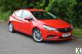 Photo 2017 Vauxhall Astra 1.6 CDTI Diesel Design