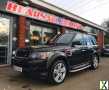 Photo 2013 LAND ROVER RANGE ROVER SPORT 3.0 SDV6 HSE RED 5D 255 BHP LOVELY EXAMPLE