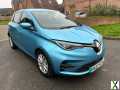 Photo 2022 RENAULT ZOE R135 S EDITION RAPID CHARGE GENUINE 5,000 MILES FULLY LOADED!