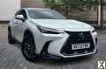 Photo 2023 Lexus NX Estate 350h 2.5 5dr E-CVT (Premium Pack/Link Pro) SUV Hybrid Autom