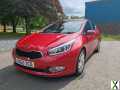 Photo Kia, CEED, Hatchback, 2013, Semi-Auto, 1582 (cc), 5 doors