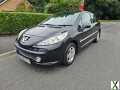 Photo Peugeot 207 1.4 hdi 2009 £35 road tax