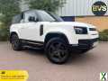 Photo 2022 Land Rover Defender 3.0 X-DYNAMIC SE MHEV 3d 246 BHP All Terrain Diesel Aut