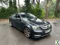 Photo Mercedes-Benz, C CLASS, Coupe, 2012, Semi-Auto, 2143 (cc), 2 doors