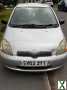 Photo Toyota, YARIS, Hatchback, 2002, Manual, 998 (cc), 5 doors