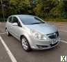 Photo Vauxhall, CORSA, Hatchback, 2007, Manual, 1364 (cc), 5 doors