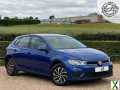 Photo 2022 Volkswagen Polo 1.0 LIFE TSI DSG 5d 94 BHP Hatchback Petrol Automatic