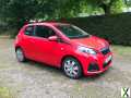 Photo Peugeot 108 ACTIVE 1.0 Cat N repaired