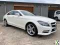 Photo 2013 13 MERCEDES-BENZ CLS CLASS 2.1 CLS250 CDI BLUEEFFICIENCY AMG SPORT 4D 204 B