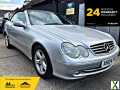 Photo 2004 Mercedes-Benz CLK 3.2 CLK320 Avantgarde Cabriolet 2dr CONVERTIBLE Petrol Automatic