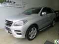 Photo MERCEDES-BENZ M CLASS 3.0 ML350 V6 BlueTEC AMG Sport G-Tronic 4WD Euro 6 (s/s) 5