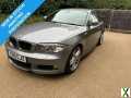 Photo 2010 BMW 1 Series 3.0 125I M SPORT 2d 215 BHP Coupe Petrol Manual