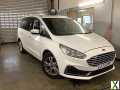 Photo 2021 Ford Galaxy 2.0 EcoBlue Titanium 5dr Auto MPV Diesel Automatic