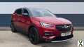 Photo 2021 Vauxhall Grandland X 1.2 Turbo SRi Nav 5dr Petrol Hatchback Hatchback Petro