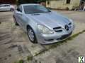 Photo Mercedes-Benz, SLK, Convertible, 2005, Semi-Auto, 1796 (cc), 2 doors