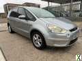 Photo 2007 FORD S-MAX PETROL MPV 7 SEATS ULEZ FREE NEW MOT superb car/galaxy/estima