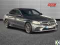 Photo Mercedes-Benz C Class C220d [197] AMG Line Premium 4dr 9G-Tronic Saloon