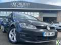 Photo 2016 Volkswagen Golf 2.0 TDI BlueMotion Tech Match Edition Euro 6 (s/s) 5dr HATCHBACK Diesel Manual