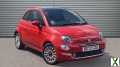 Photo 2022 Fiat 500 1.0 MHEV RED Euro 6 (s/s) 3dr Hatchback Petrol Manual