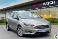 Photo 2018 Ford Focus 1.0T EcoBoost Titanium Euro 6 (s/s) 5dr Hatchback Petrol Manual