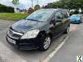 Photo Vauxhall, ZAFIRA, MPV, 2006, 7 seater, Manual, 1598 (cc),Audi bmw Vw Toyota