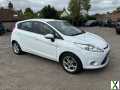 Photo Ford, FIESTA, Hatchback, 2012, Manual, 1242 (cc), 5 doors