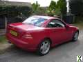 Photo Mercedes-Benz, SLK, Convertible, 1998, Other, 2295 (cc), 2 doors