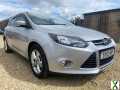 Photo 2012 Ford Focus 1.6 TDCi Zetec Euro 5 (s/s) 5dr HATCHBACK Diesel Manual