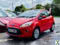 Photo 2013 Ford KA 1.2 Zetec 3dr [Start Stop] HATCHBACK Petrol Manual