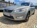 Photo 2010 Ford Mondeo 2.0 TDCi Titanium 5dr HATCHBACK Diesel Manual