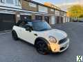 Photo 2011 Mini Cooper 1.6 petrol convertible Ulez