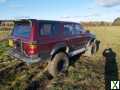 Photo Toyota Hilux Surf 3.0 V6 spares or repair