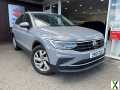 Photo 2021 Volkswagen Tiguan 1.5 TSI Life SUV 5dr Petrol DSG Euro 6 (s/s) (150 ps) Automatic Estate Pet