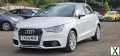 Photo 2014 White Audi A1 1.6 TDI Sport Sportback Euro 5 (s/s) 5dr Diesel Hatchback