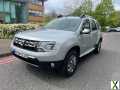 Photo DACIA DUSTER 1.5 DCI 110 BHP 4X4 LEFT HAND DRIVE LHD HUNGARIAN REGISTERED