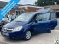 Photo 2010 Vauxhall Zafira 1.9 DESIGN CDTI 5d 120 BHP MPV Diesel Manual