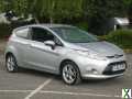 Photo 2012 Ford Fiesta 1.2 Fiesta Zetec 3dr Hatchback Petrol Manual