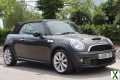 Photo 2012 MINI Convertible 1.6 Cooper S 2dr Convertible Petrol Manual