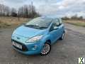 Photo 2010 Ford Ka 1.25 Zetec 3Dr Hatch