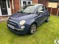 Photo Fiat, 500, Convertible, 2010, Manual, 875 (cc), 3 doors