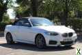 Photo 2016 BMW 2 Series 3.0 M240I Auto 2dr Convertible Petrol Automatic