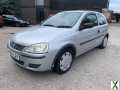 Photo Vauxhall Corsa 1.0L Life Twinport