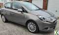 Photo 2015 Vauxhall Corsa E 1.4SE Petrol 5 Speed Manual