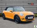 Photo MINI Convertible 1.5 Cooper Convertible 2dr Petrol Manual Euro 6 s/s 136 Ps