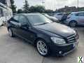 Photo 2010 Mercedes-Benz C CLASS C200 CDI BlueEFFICIENCY Sport 4dr Auto SALOON DIESEL