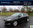 Photo FORD FOCUS 1.0 ZETEC 2015Demo+1Owner,Bluetooth,DAB,Air Con,60mpg,£20 Tax,F.S.H,ULEZ OK